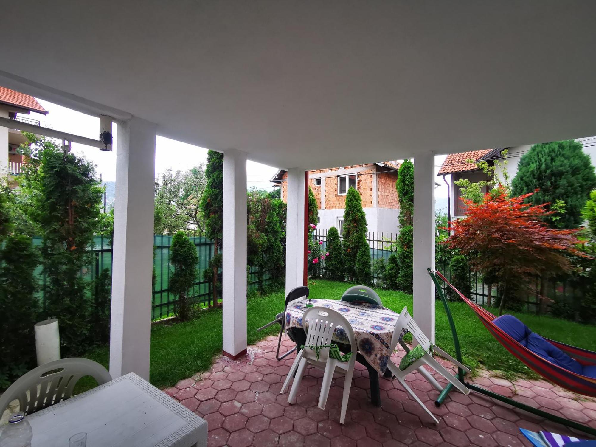 Rest & Recharge 4Bdr Apt- Free Parking, Ac & Garden Saraybosna Dış mekan fotoğraf