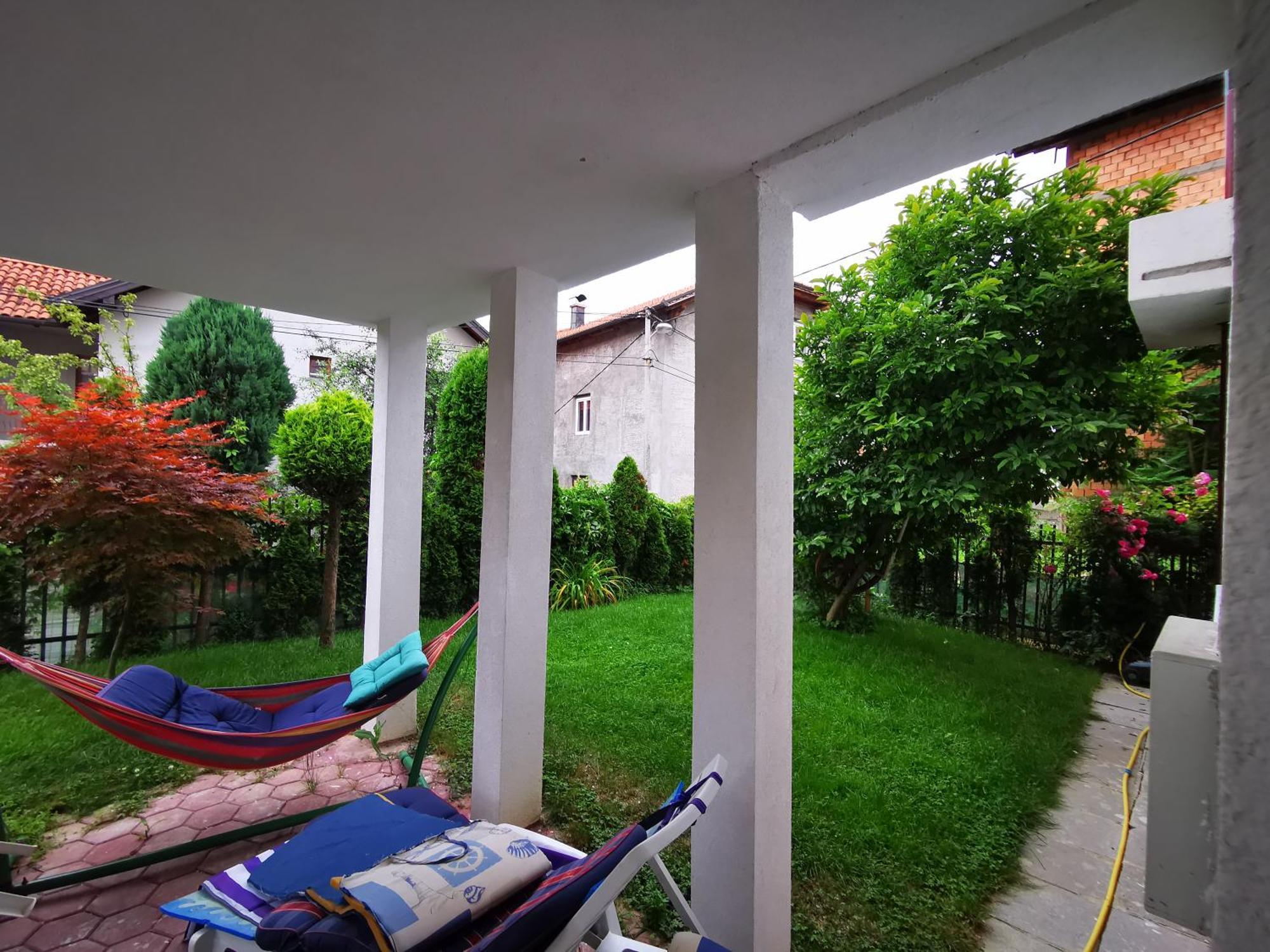 Rest & Recharge 4Bdr Apt- Free Parking, Ac & Garden Saraybosna Dış mekan fotoğraf